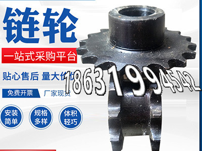 非标齿轮源头厂家